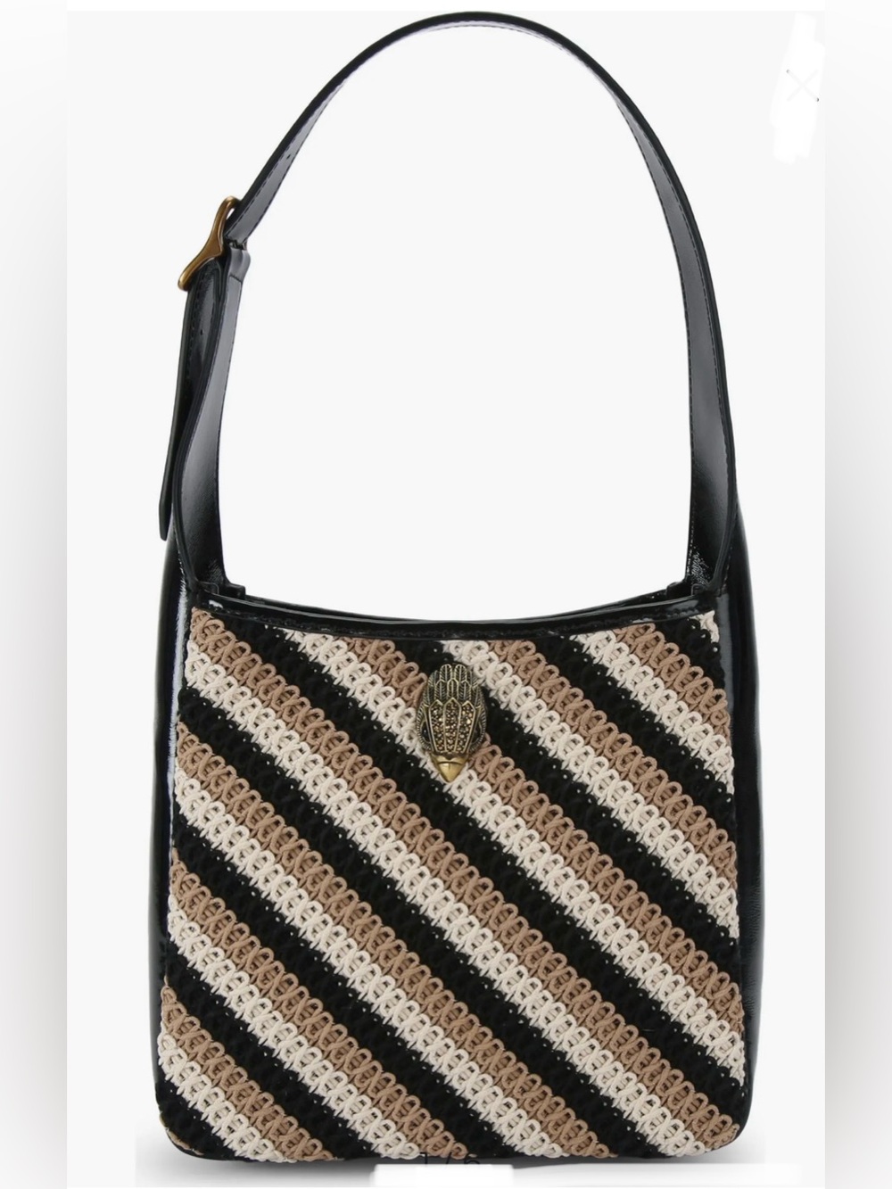 Kurt Geiger Small Bond Hobo Bag